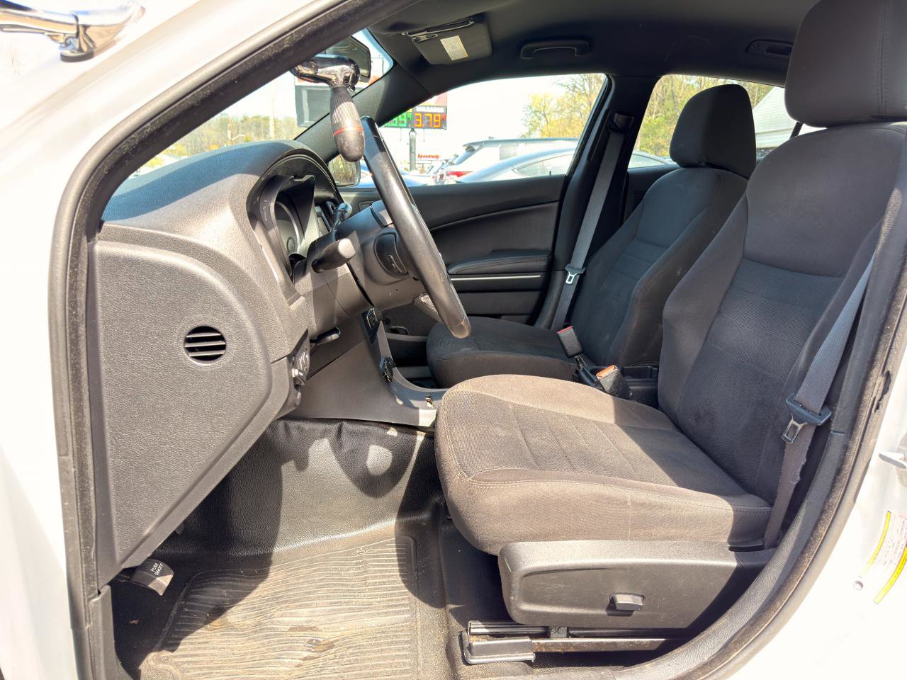 Used 2016 Dodge Charger Police w/ Patrol Package Base Prep RWD image 9
