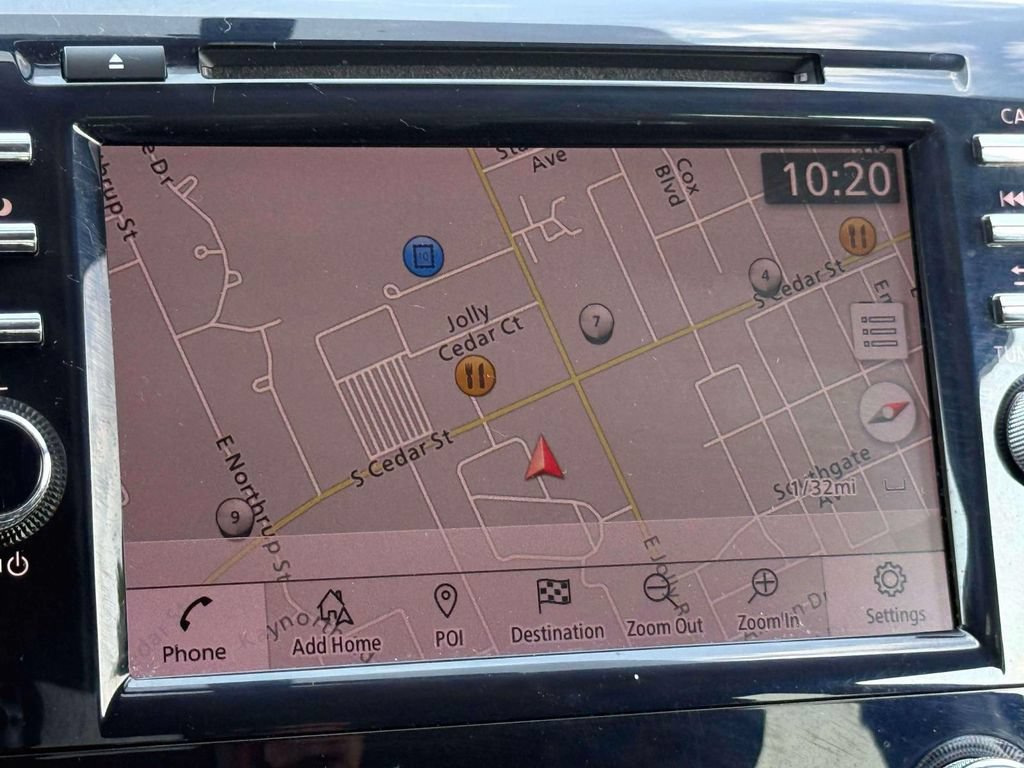 Used 2019 Nissan Murano S AWD/4WD image 25