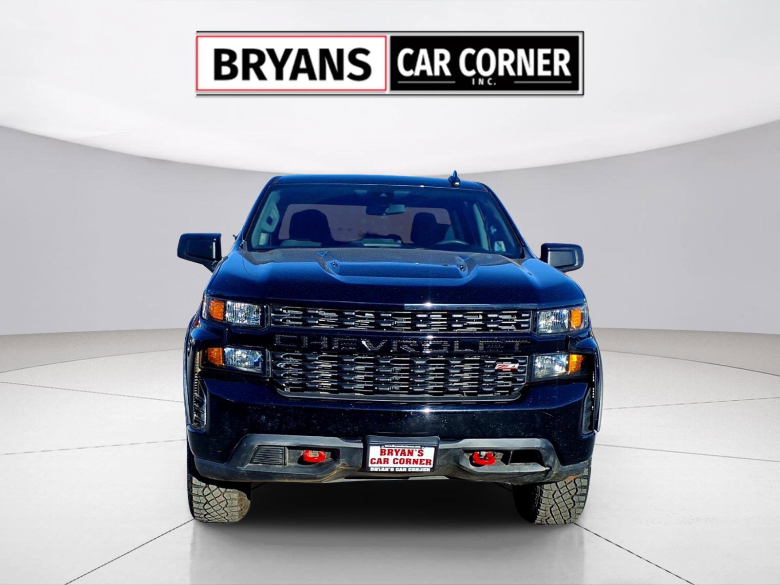 Used 2022 Chevrolet Silverado 1500 Custom Trail Boss w/ Safety Confidence Package image 16