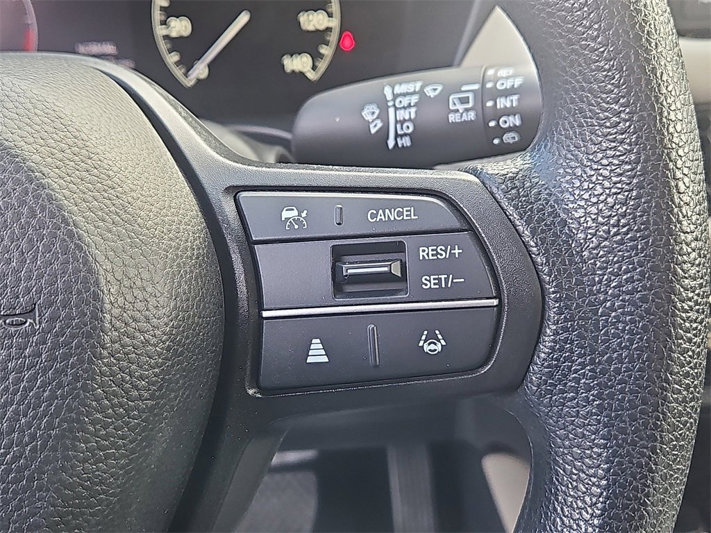 Certified 2023 Honda HR-V LX image 20