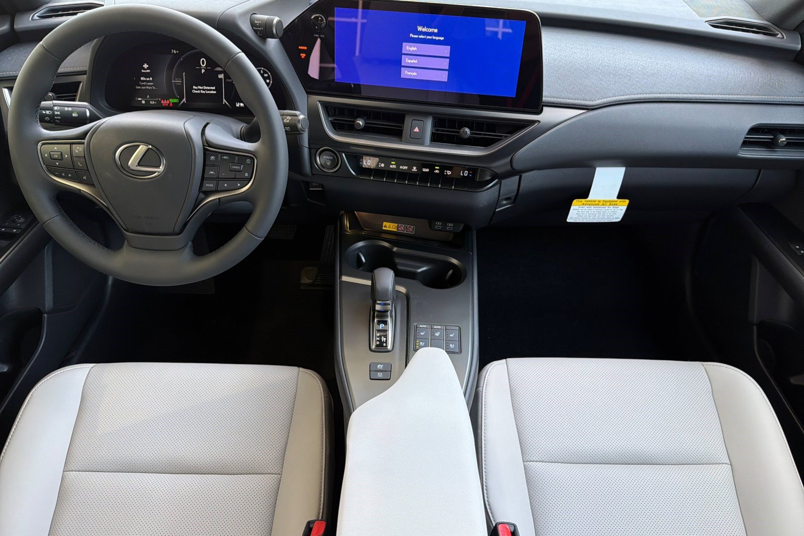 New 2026 Lexus UX 300h FWD w/ Accessory Package (Z2) image 11