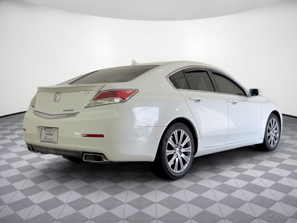 Used 2014 Acura TL Special Edition FWD image 9