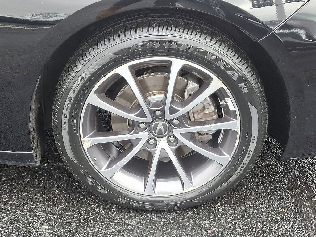 Certified 2020 Acura TLX V6 image 8