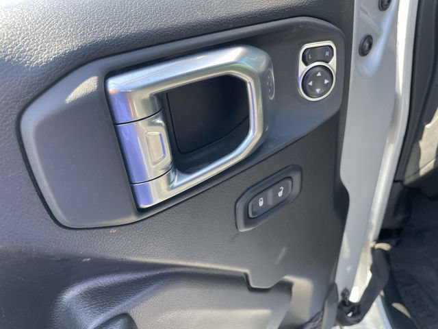 Used 2024 Jeep Wrangler Unlimited Sport AWD/4WD image 17
