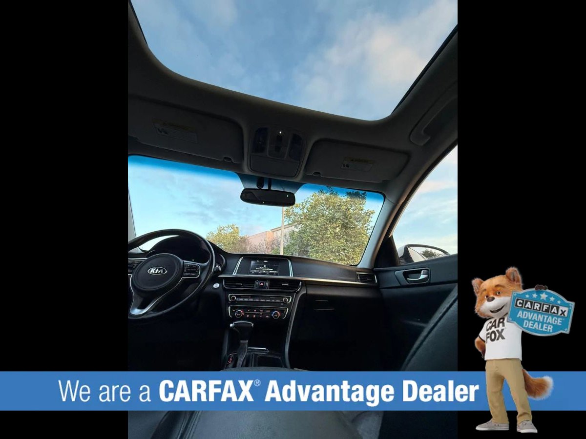 Used 2018 Kia Optima EX w/ Premium Package image 48