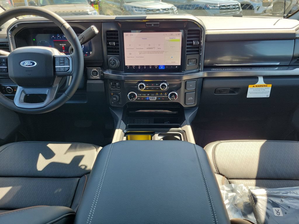 New 2026 Ford F250 Lariat w/ Lariat Ultimate Package AWD/4WD image 11