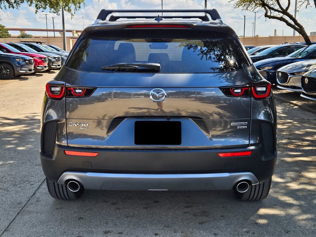 New 2025 MAZDA CX-50 AWD 2.5 Turbo w/ Weather Package image 4