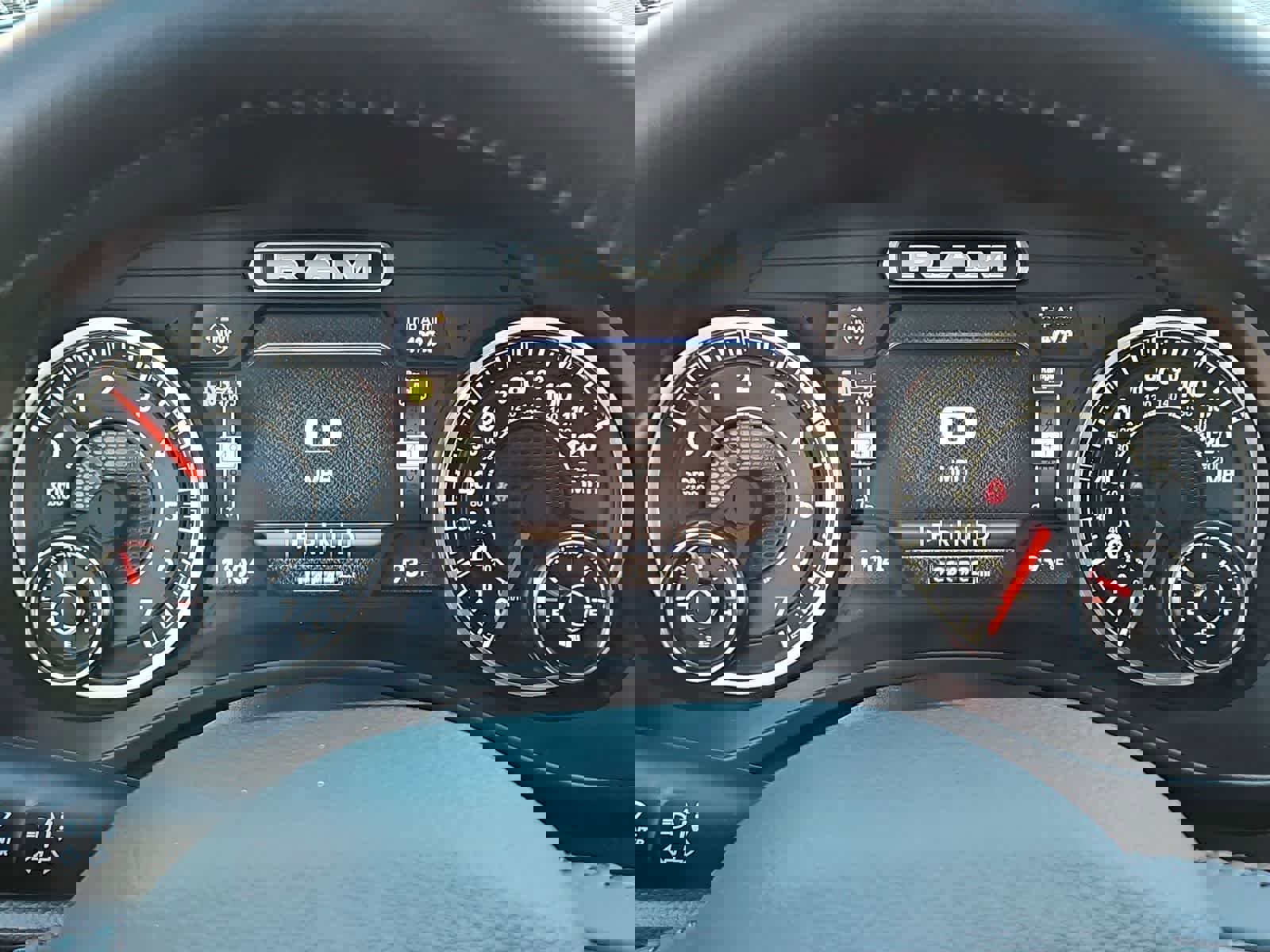 Certified 2024 RAM 1500 Big Horn image 34