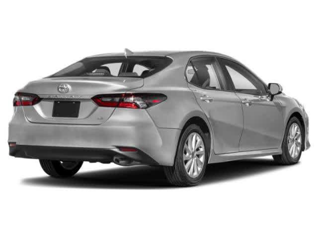 Certified 2023 Toyota Camry LE FWD image 2