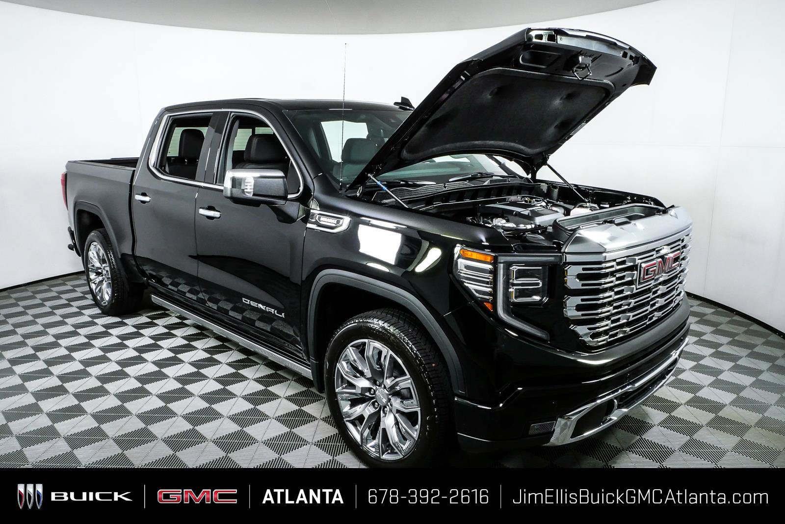 New 2026 GMC Sierra 1500 Denali AWD/4WD image 35
