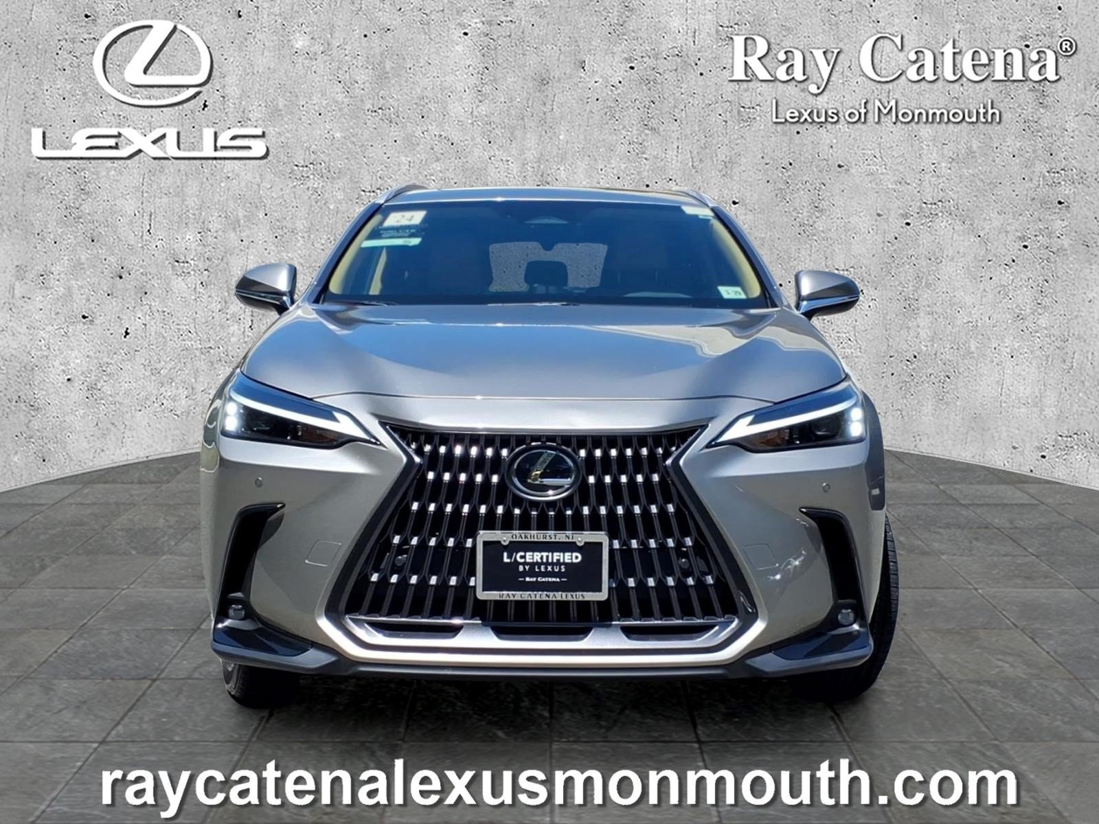Certified 2024 Lexus NX 350 AWD image 2