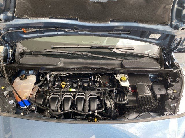 Certified 2020 Ford Transit Connect XLT image 40