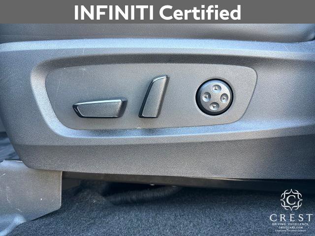Certified 2026 INFINITI QX60 Luxe w/ Cargo Package image 13