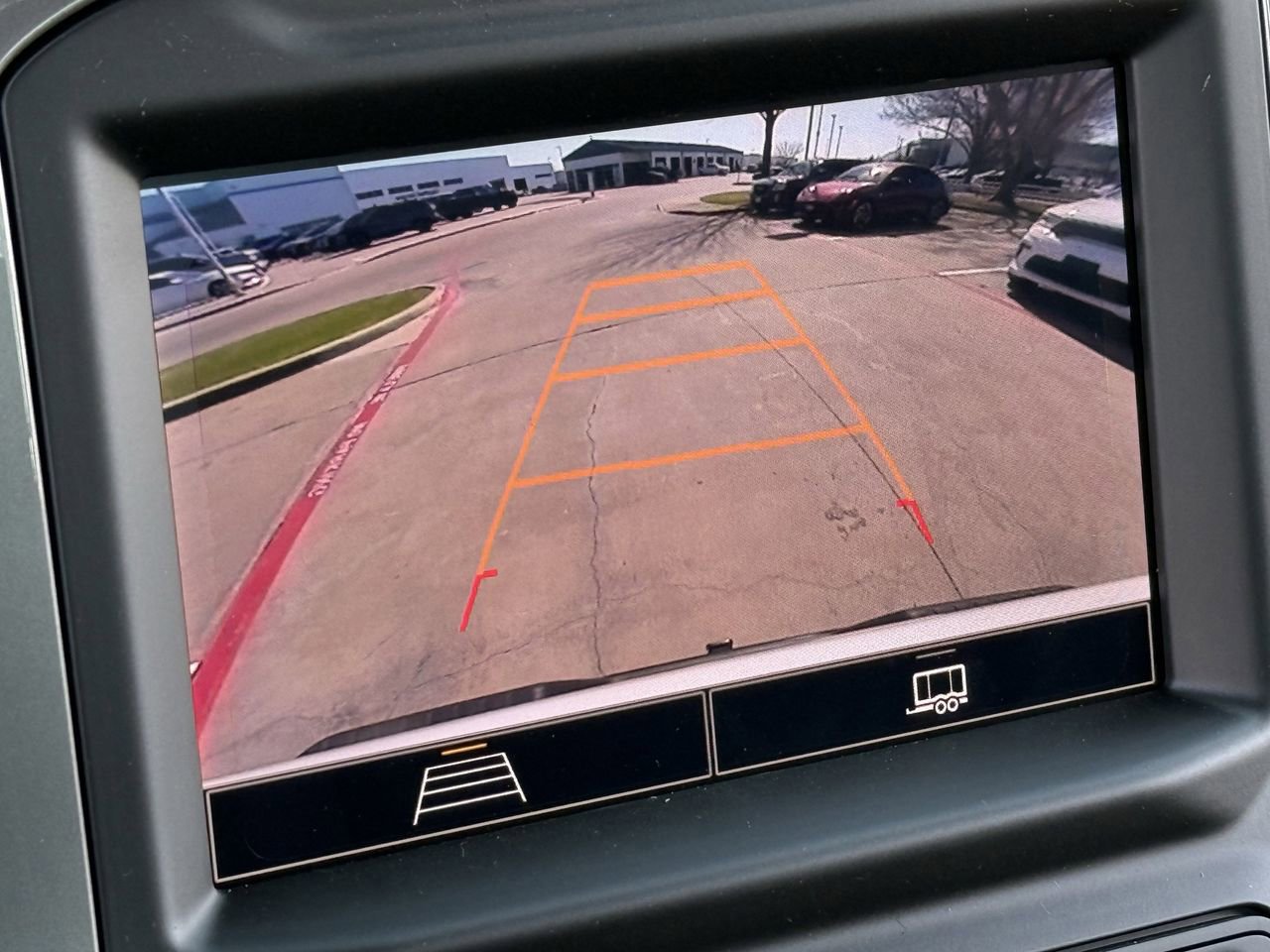 New 2026 Chevrolet Silverado 1500 W/T w/ Trailering Package image 16