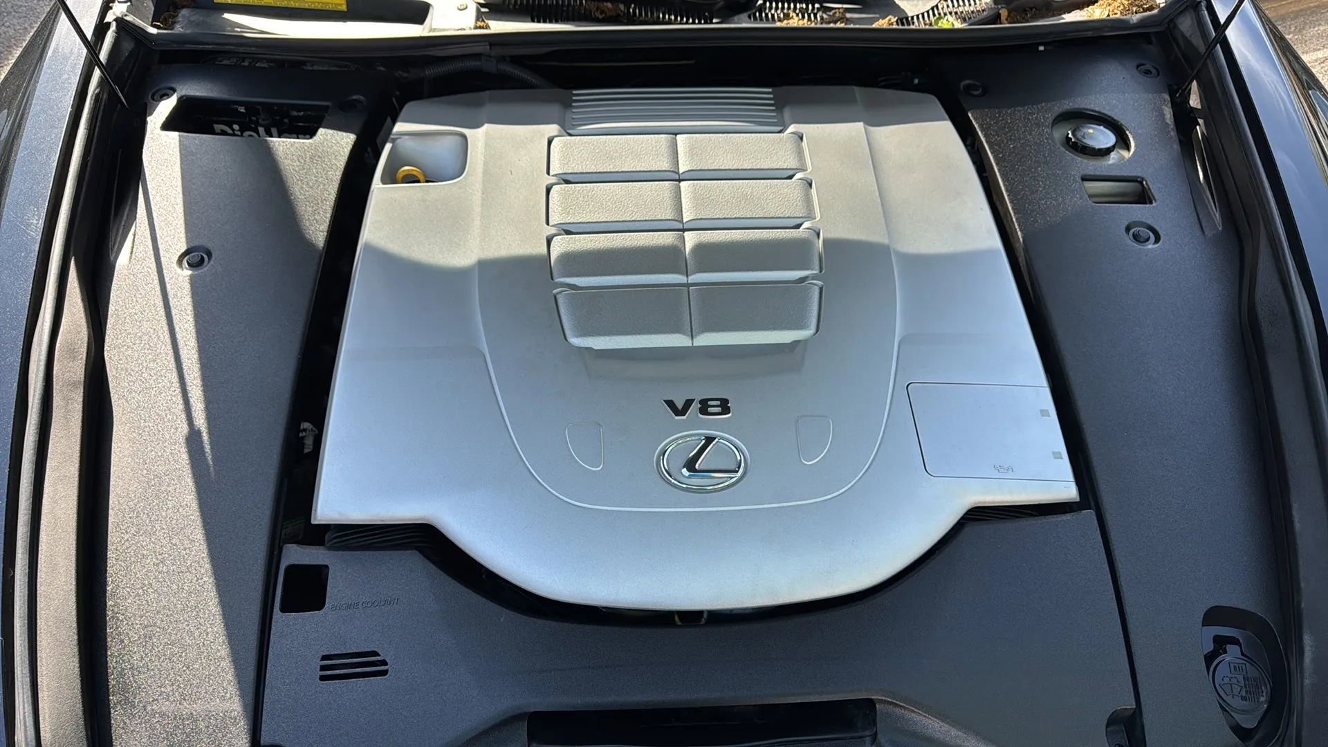 Used 2012 Lexus LS 460 LS 460 Sedan 4D AWD/4WD image 48