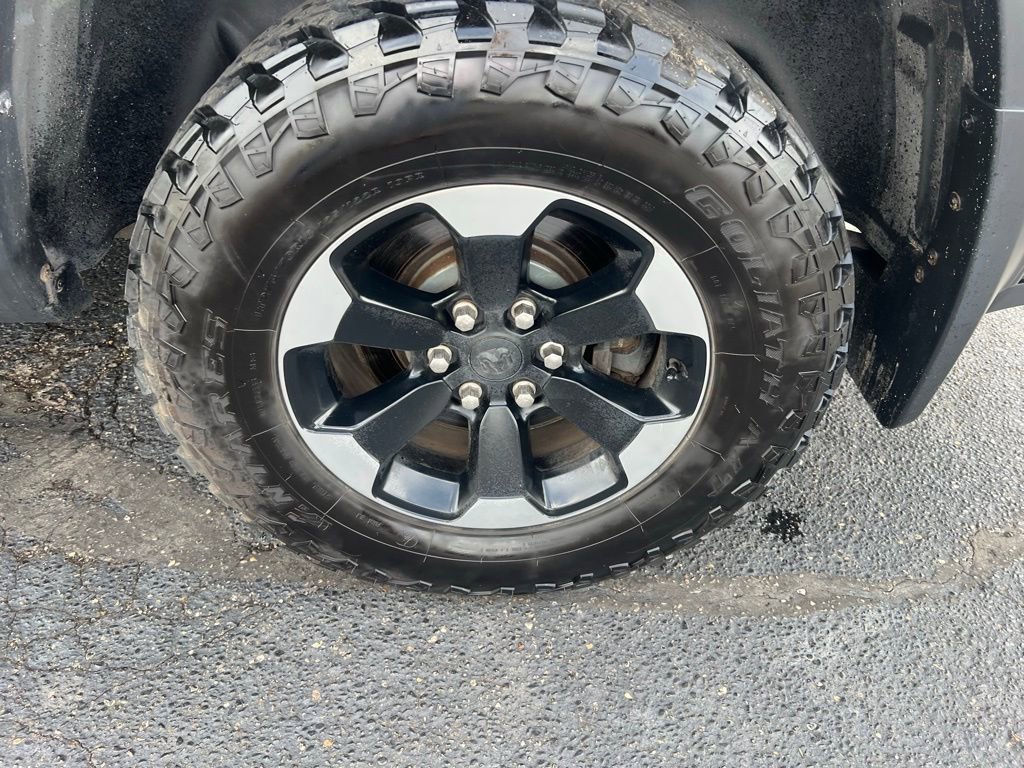Used 2019 RAM 1500 Rebel w/ Level 2 Equipment Group image 39