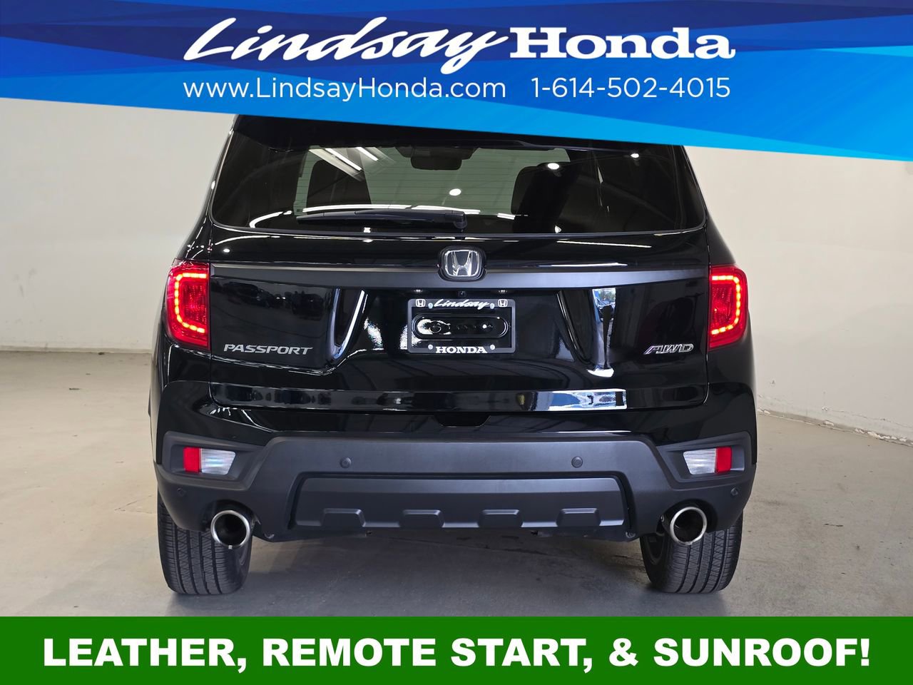 Used 2023 Honda Passport EX-L image 6