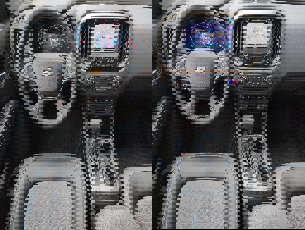 Used 2018 Chevrolet Colorado Z71 image 28