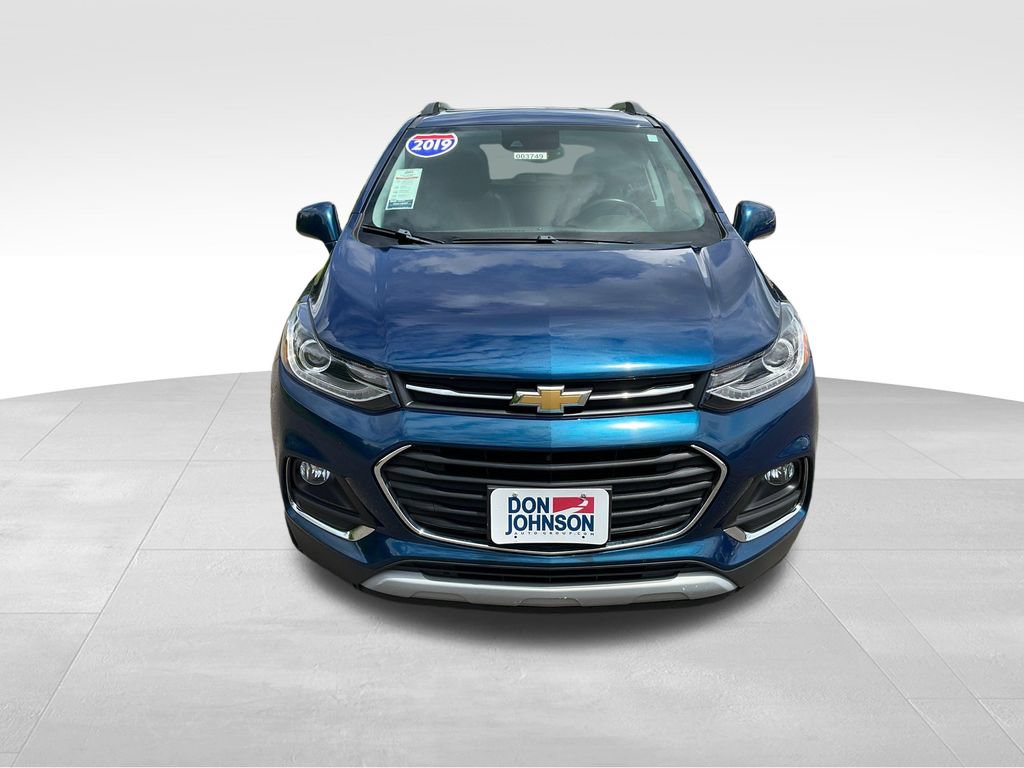 Used 2019 Chevrolet Trax Premier FWD image 32