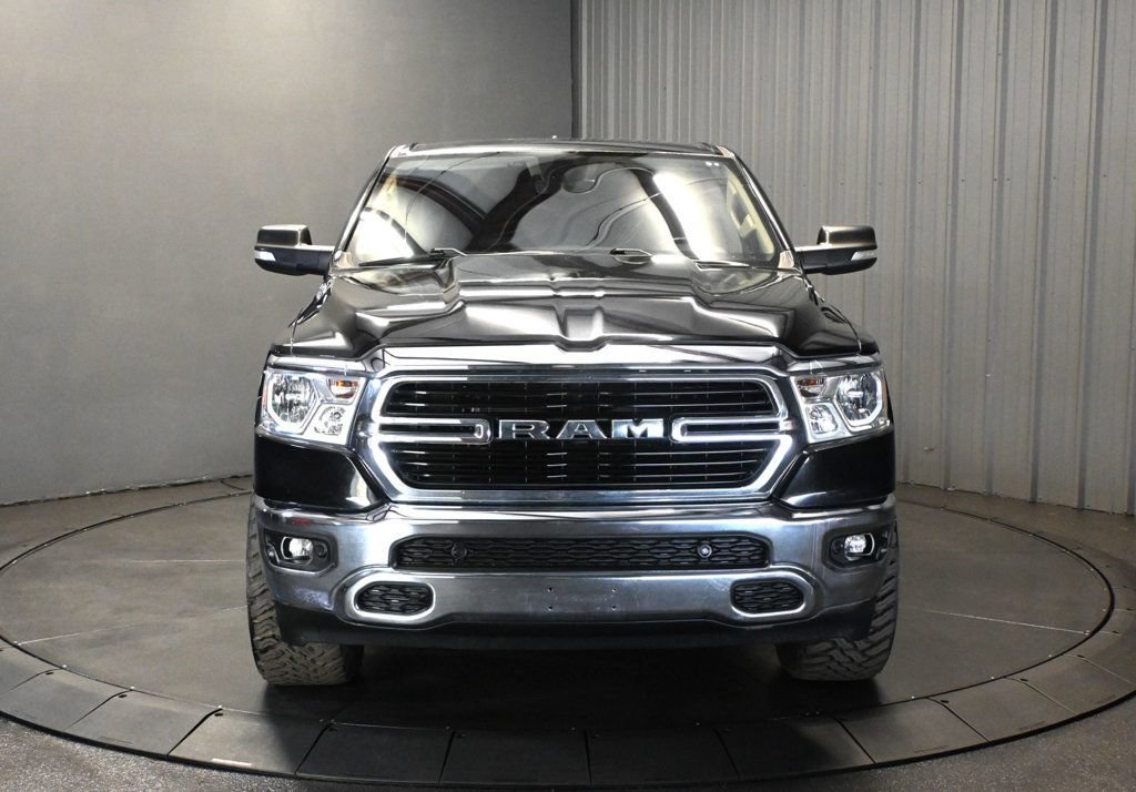 Used 2020 RAM 1500 Big Horn RWD image 2