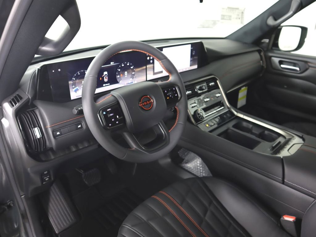 New 2026 Nissan Armada PRO-4X image 9