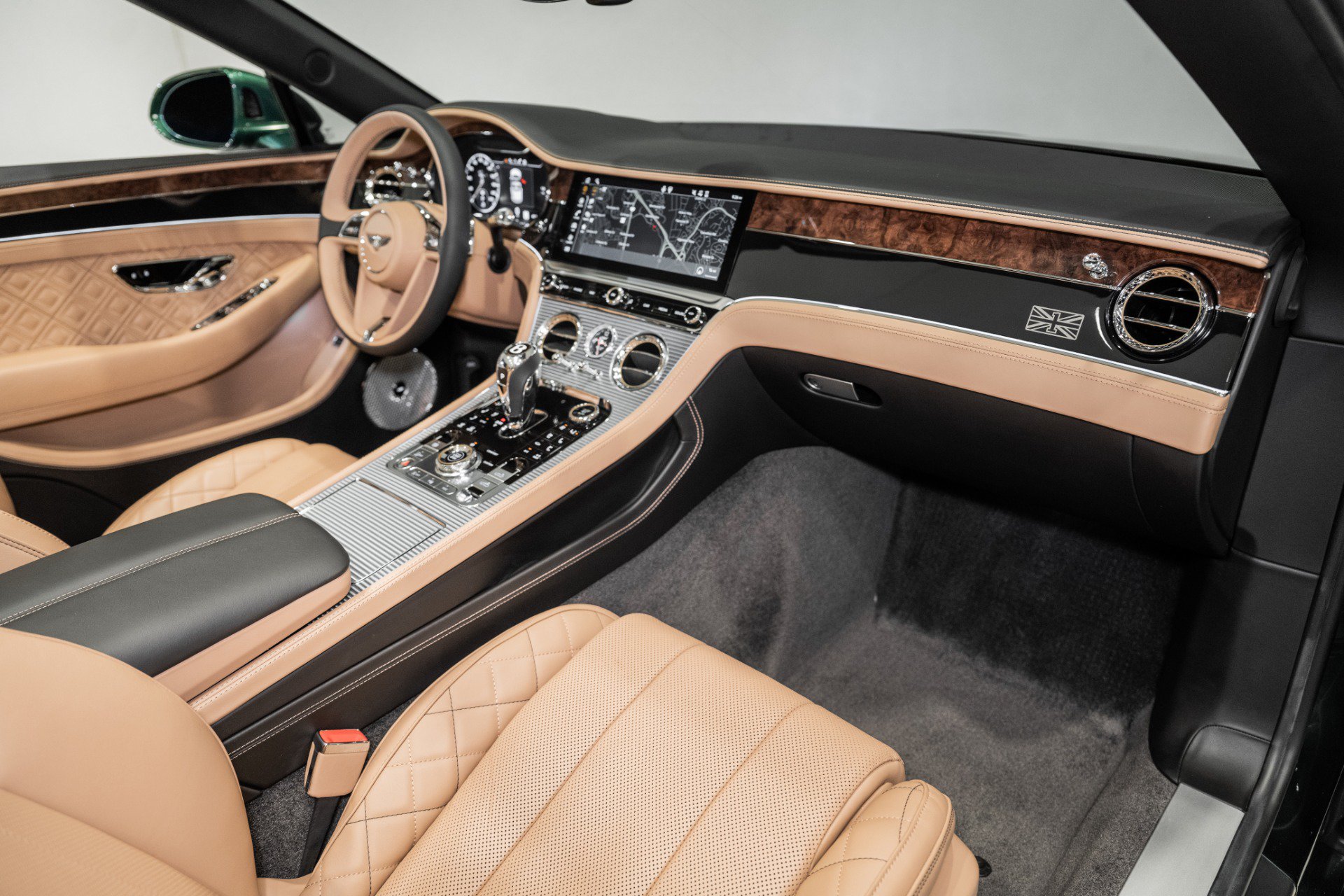 Certified 2020 Bentley Continental GT w/ First Edition Specification AWD/4WD image 4