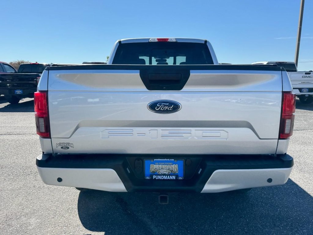 Used 2019 Ford F150 XLT w/ Equipment Group 302A Luxury AWD/4WD image 4