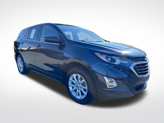 Used 2018 Chevrolet Equinox LT AWD/4WD image 8