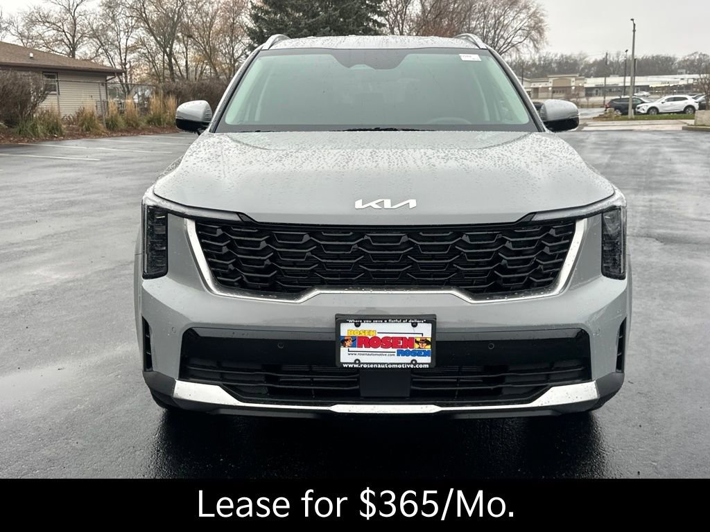New 2026 Kia Sorento S image 8