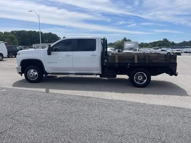 Used 2022 Chevrolet Silverado 3500 LT w/ Remote Start Package AWD/4WD image 6