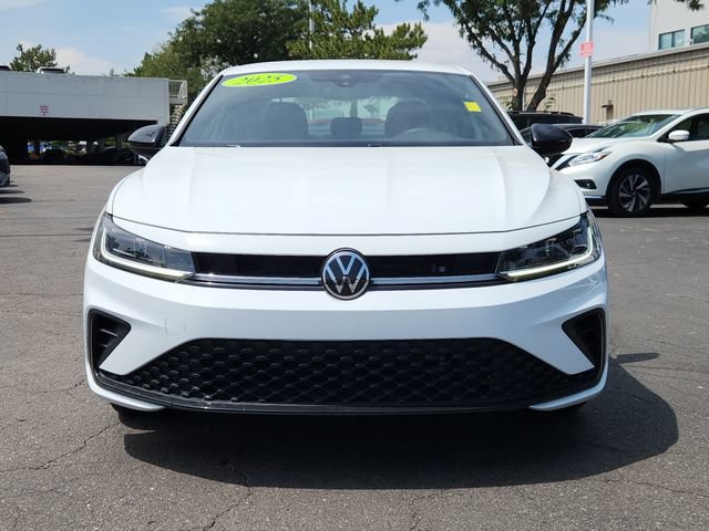 Used 2025 Volkswagen Jetta Sport FWD image 5