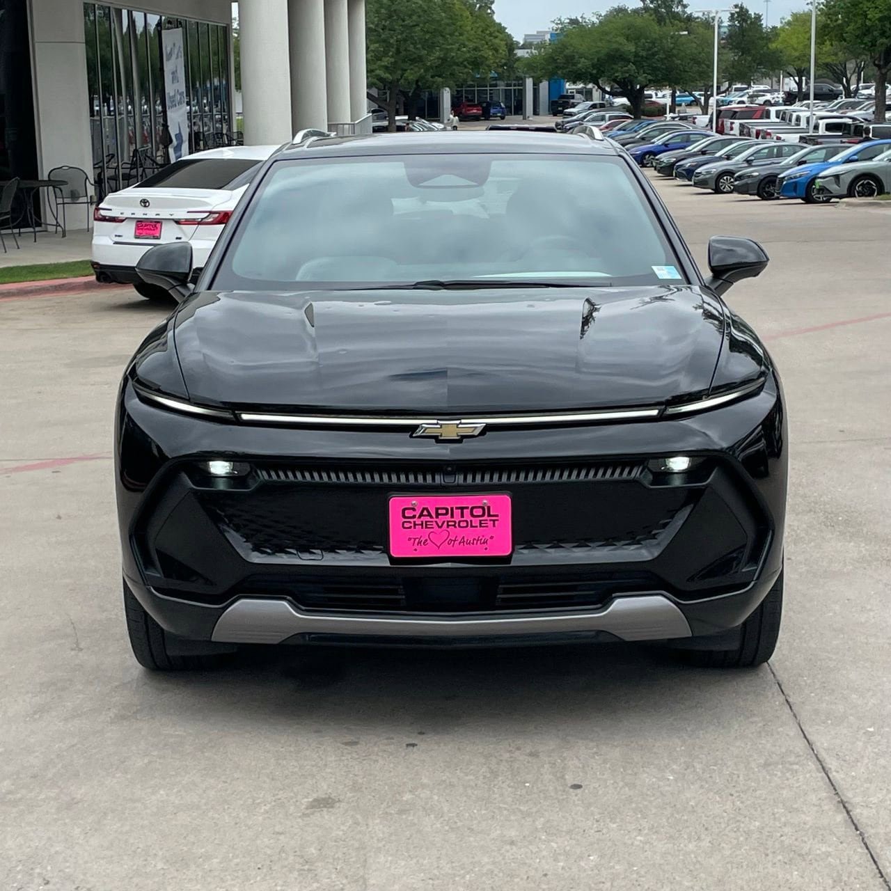 Used 2024 Chevrolet Equinox LS w/ Driver Confidence II Package FWD image 6