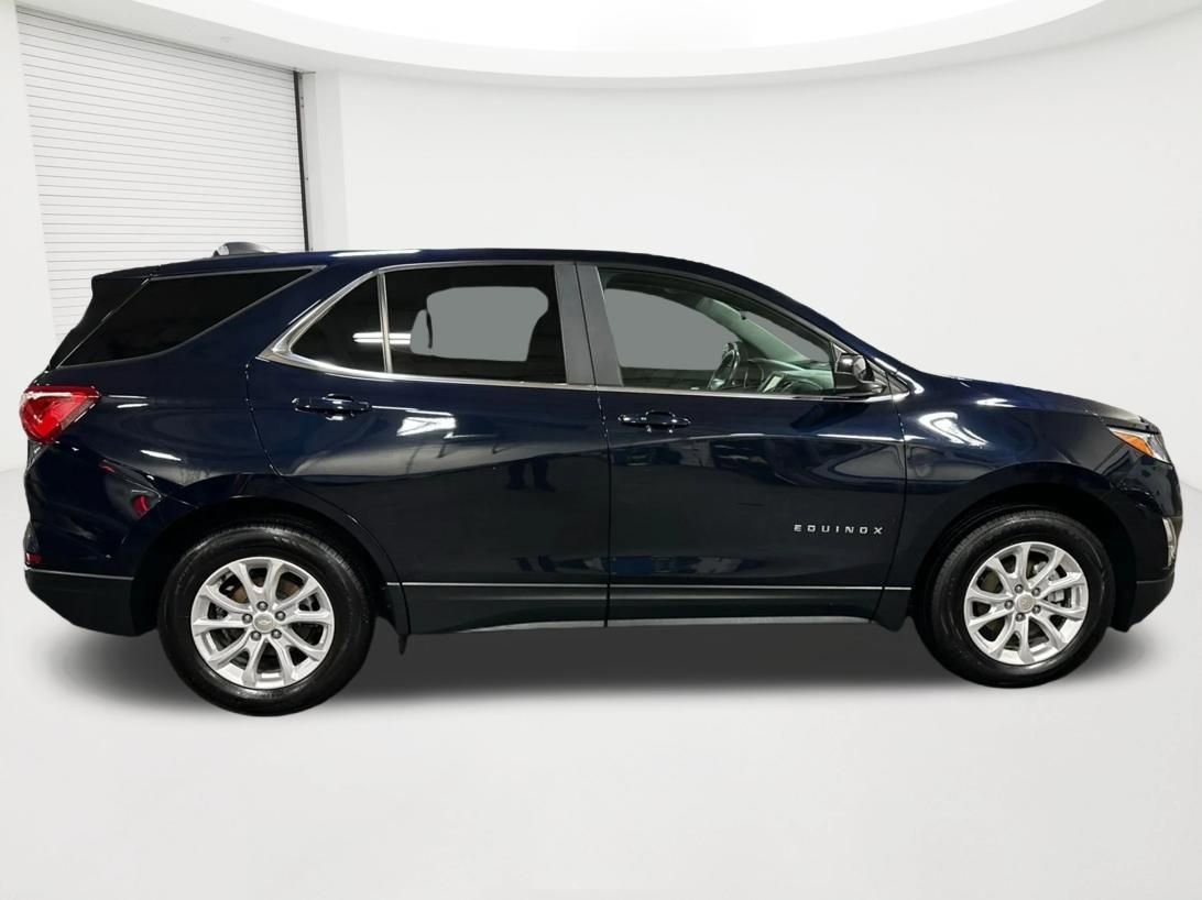 Used 2021 Chevrolet Equinox LT AWD/4WD image 4