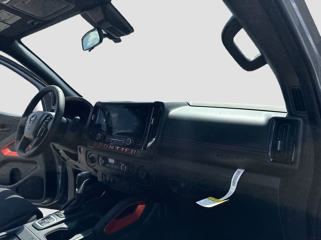 New 2026 Nissan Frontier PRO-4X image 27