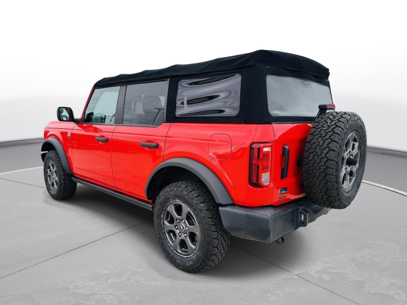 Used 2021 Ford Bronco Big Bend image 31