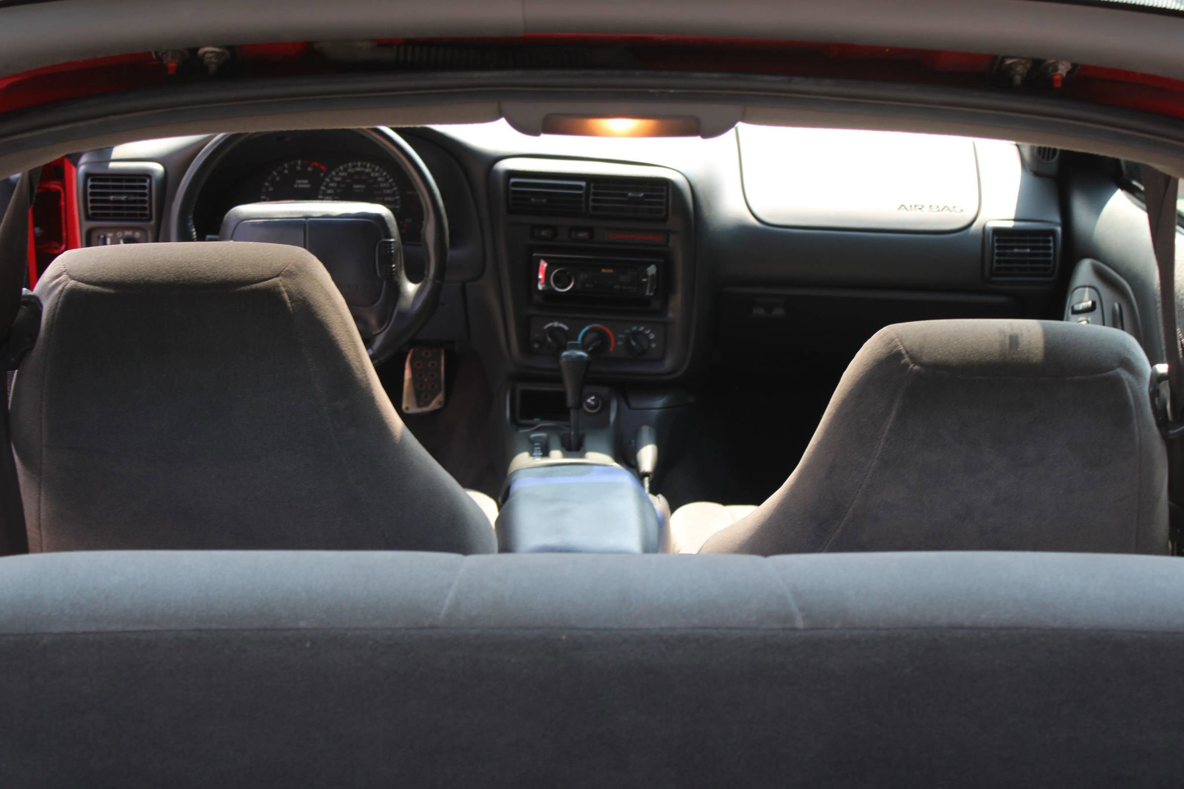 Used 1999 Chevrolet Camaro Z28 w/ Preferred Equipment Group 2 image 28