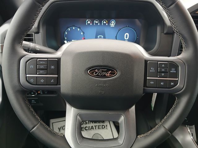 Used 2025 Ford F150 XLT w/ Equipment Group 301A Standard image 26