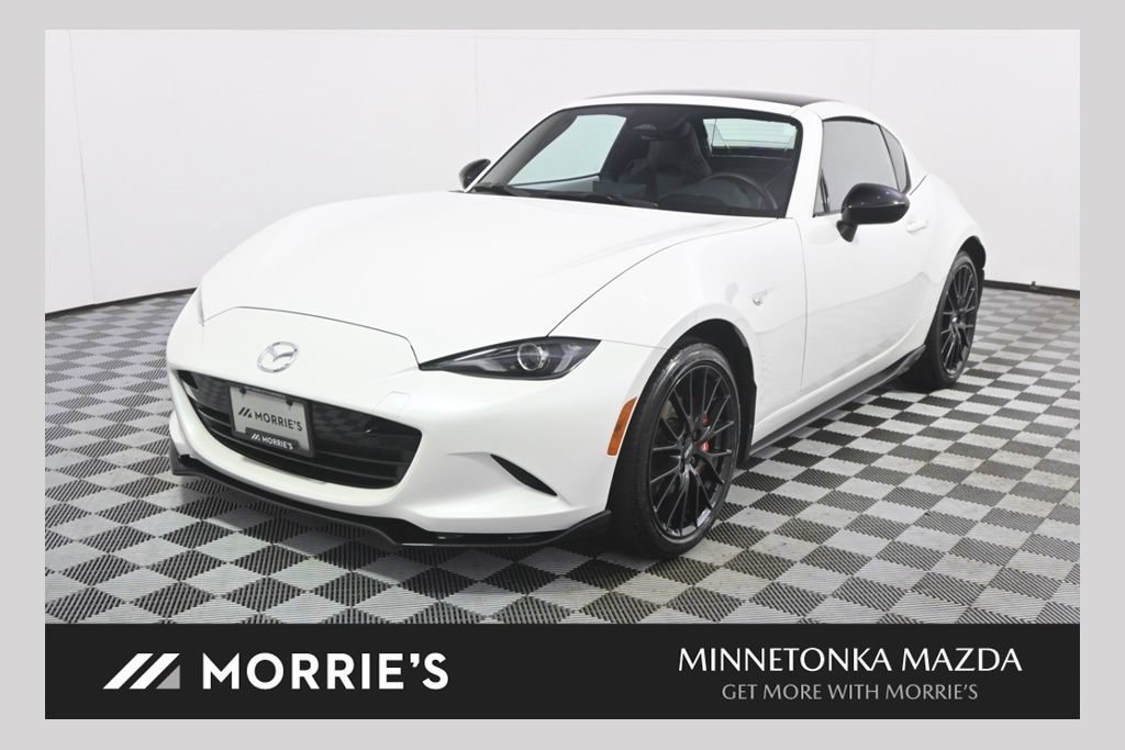 Used 2024 MAZDA MX-5 Miata RF Club