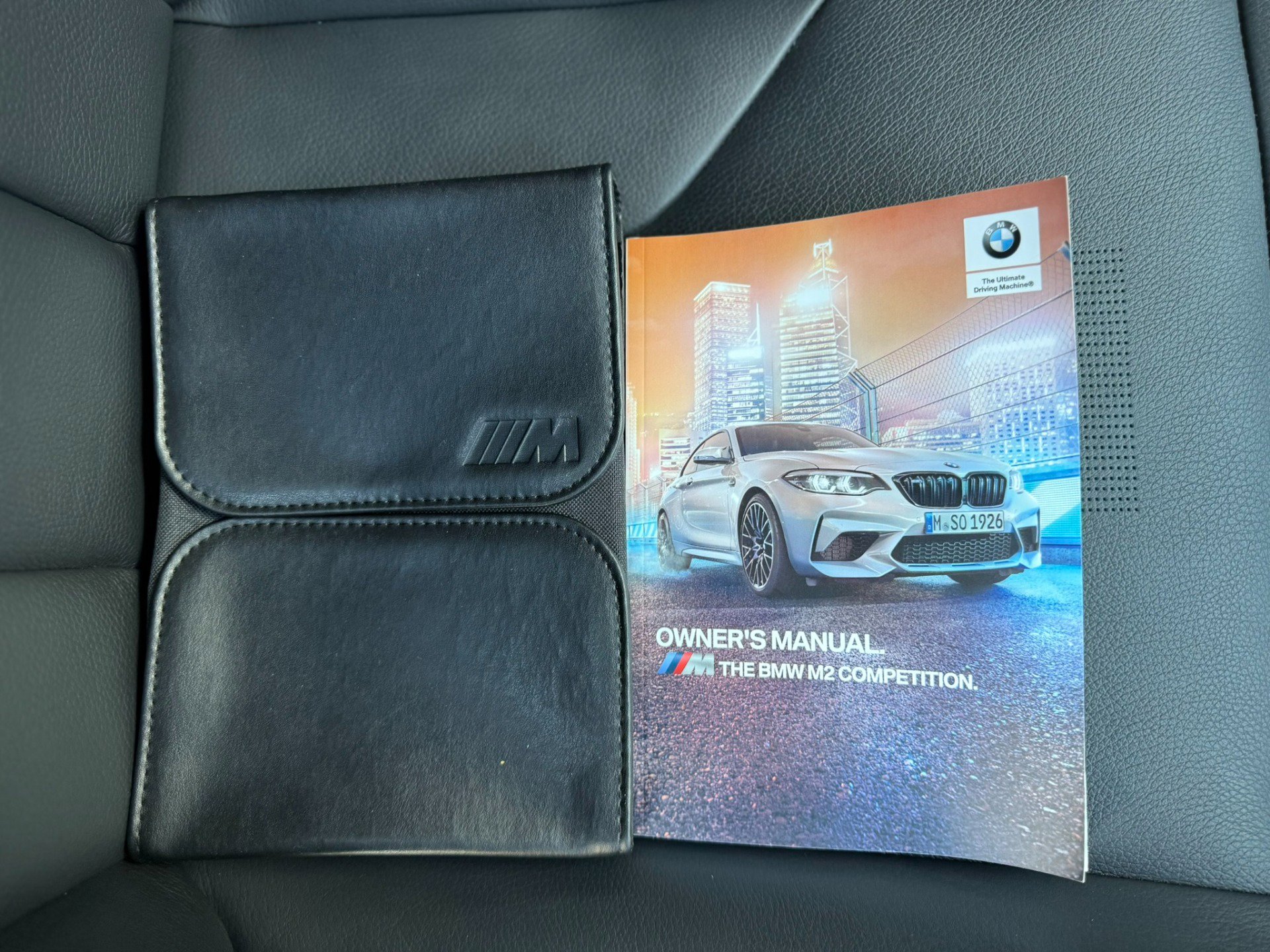 Used 2020 BMW M2 Competition w/ Executive Package image 35