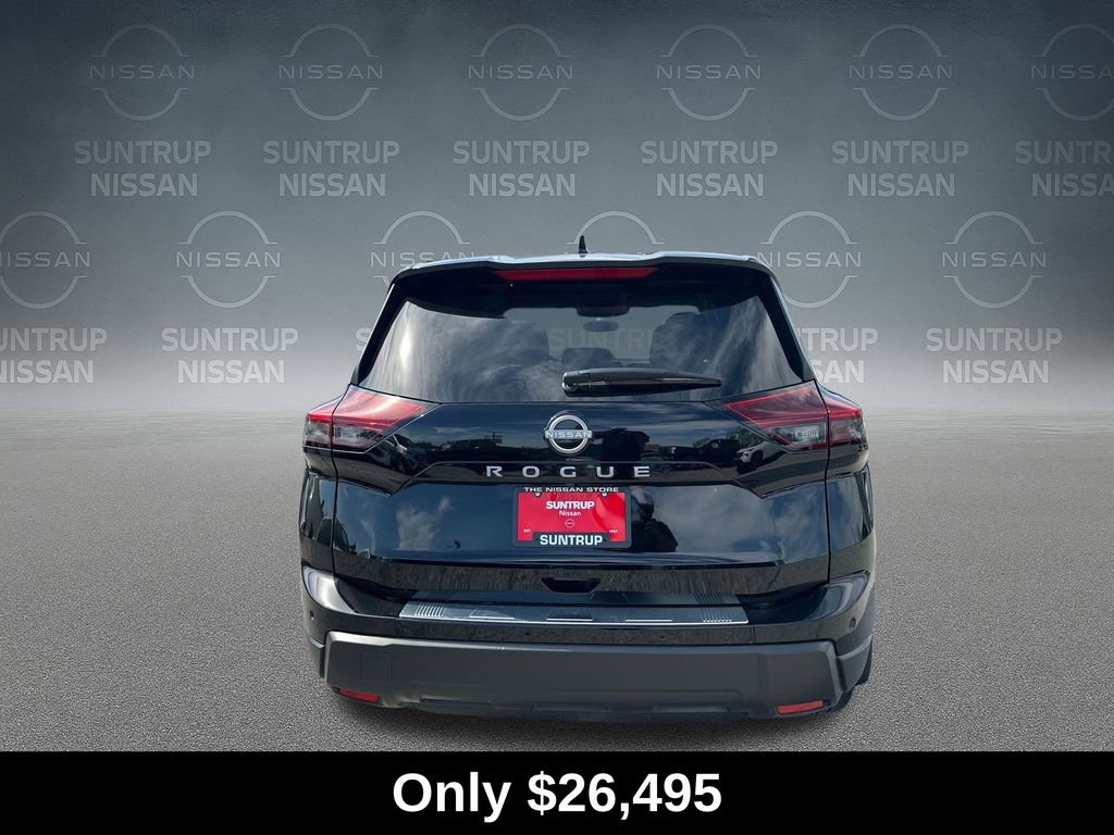 Used 2025 Nissan Rogue SV image 4