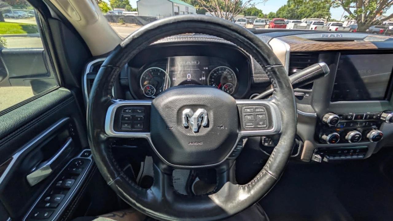 Used 2020 RAM 3500 Laramie AWD/4WD image 20