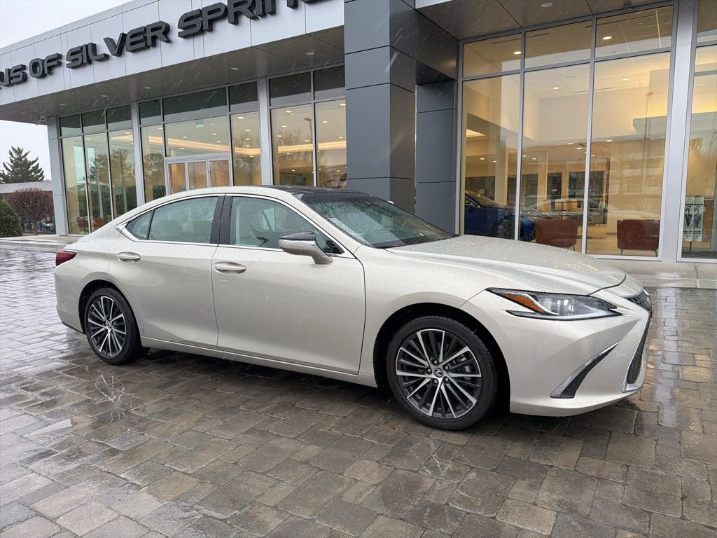 Used 2022 Lexus ES 350 350 w/ Premium Package image 7