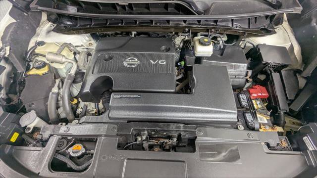 Used 2018 Nissan Murano SL w/ Midnight Edition Package image 32