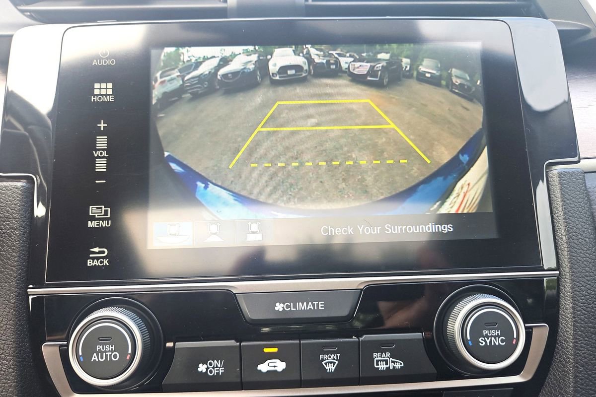 Used 2018 Honda Civic EX-T image 28