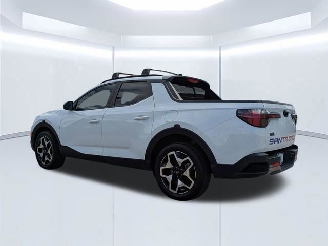 Certified 2024 Hyundai Santa Cruz Limited AWD/4WD image 6