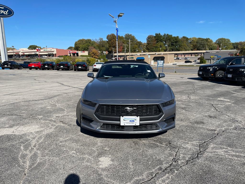 New 2026 Ford Mustang Premium w/ Anti-Theft Package image 9