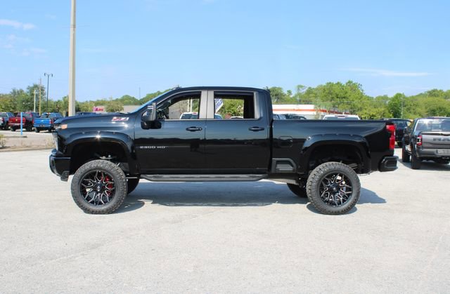 Used 2024 Chevrolet Silverado 2500 LT w/ All Star Edition image 6