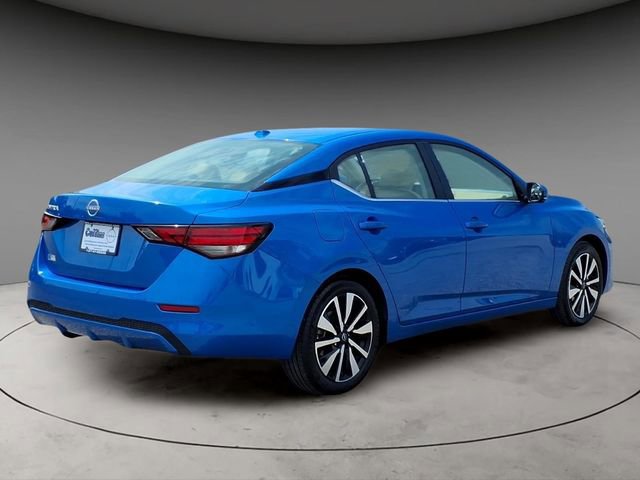 Used 2025 Nissan Sentra SV w/ SV Premium Package FWD image 9