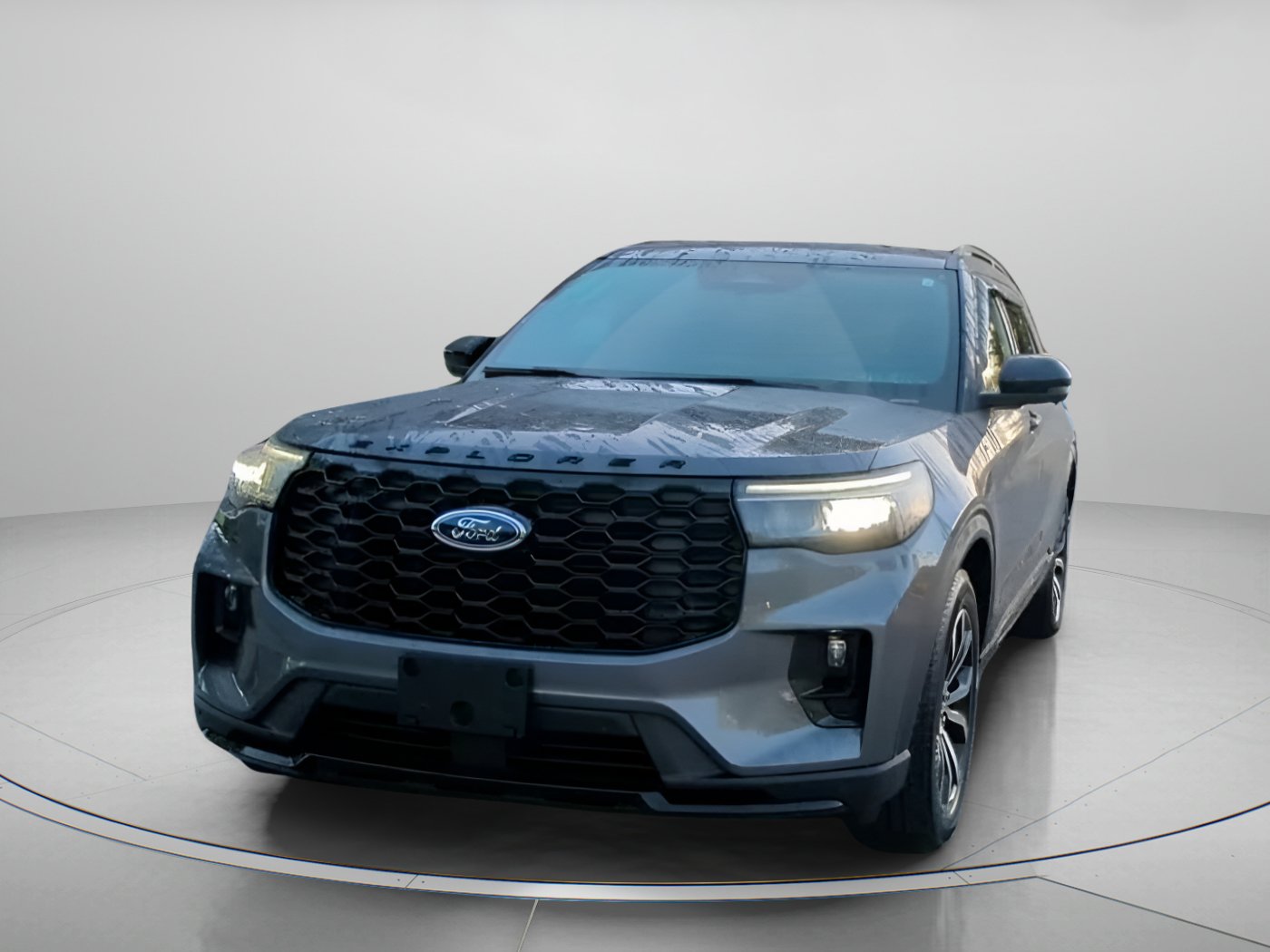 Certified 2026 Ford Explorer ST-Line w/ ST-Line Street Pack RWD image 10