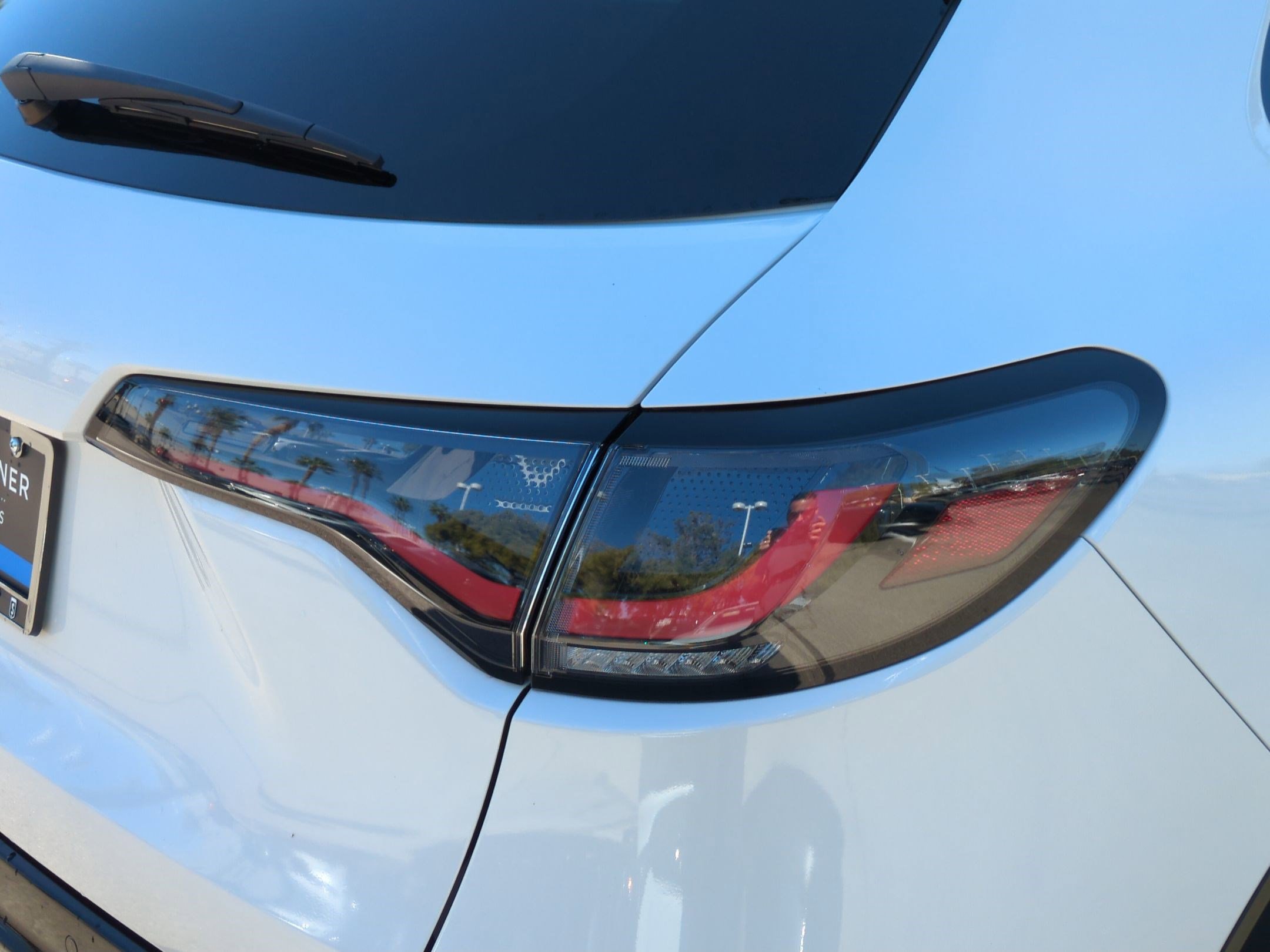 Used 2025 Honda HR-V EX-L image 11